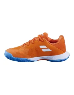 Babolat Propulse 3 Clay Orange Junior 3J2S25A750 2